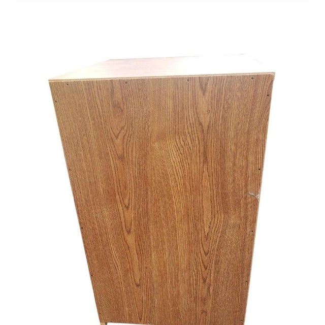 TwoDrawer Locking Filing With BuildIn Hanging File Folder