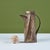 Mid-Century Modern Ceramic Lidded Pitcher For Sale - Image 3 of 12