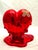 Contemporary Sagrasse, Take My Heart, 2023, Resin and Marble Powder For Sale - Image 3 of 3