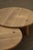 Nahele Varnished Oak Nesting Tables by La Lune, Set of 2 For Sale - Image 9 of 18