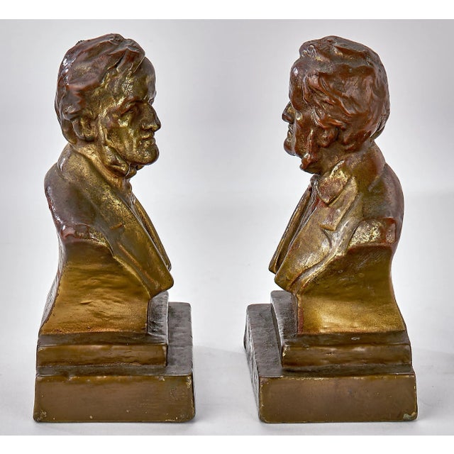 A must for the Wagner aficionado. These show moderate wear due to age and use.