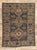 Antique Caucasian Kuba Rug - 04'05 X 05'03 For Sale - Image 9 of 9