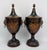 Add a layer of timeless elegance and European grandeur to your space with this captivating pair of vintage classical...