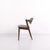 Vintage Model 42 Dining Chairs in Rosewood from Kai Kristiansen, 1960s, Set of 6 For Sale - Image 4 of 11