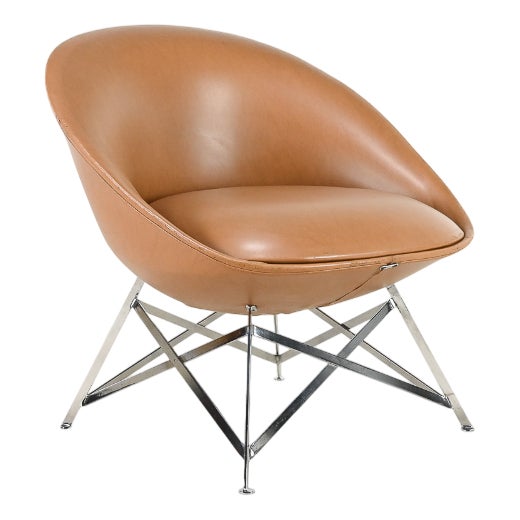 Tour Eiffel K1 Chair by Maurice Calka, France, 1960s For Sale