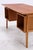 Mid-Century Teak Desk with 3 Drawers For Sale - Image 13 of 18
