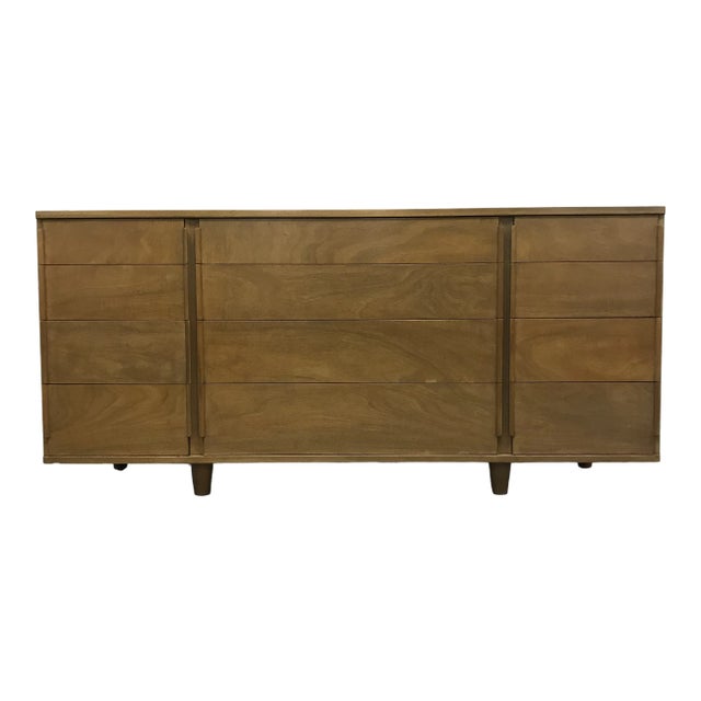 Vintage Edward Wormley for Dunbar Dresser For Sale