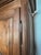 Early 19th Century Antique French Provincial Solid Oak Armoire, Late 18th Century For Sale - Image 5 of 9