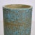 Blue Ceramic Cylinder Vases by Groeneveldt, Set of 10 For Sale - Image 9 of 14
