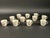 Coffee Cups from Royal Copenhagen, 1950s, Set of 11 For Sale - Image 9 of 9