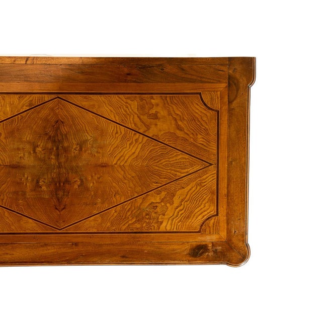 An 18th Century French Mazarin Commode with Two Drawers. This model of commode takes its name from Louis XIV's Prime...