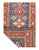 Traditional Pasargad DC Fine Hand Knotted Kazak Runner For Sale - Image 3 of 3