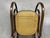 Wood Small No. 10 Children's Rocking Chair attributed to Thonet, 1930s For Sale - Image 7 of 14
