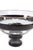 Kenneth Ludwig Chicago Vector Pedestal Glass Bowl For Sale - Image 4 of 7
