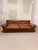 Vintage Leather Sofa by Josef Gobet, 1970s For Sale - Image 6 of 16