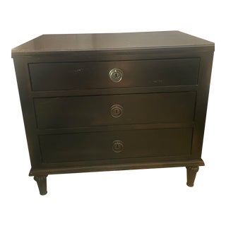 Restoration Hardware Maison Nightstand For Sale