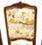 Interior Crafts Chicago French Provincial Carved Dining Chairs 1960s Set of 6 For Sale - Image 11 of 17