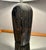 Black Ebonized Oak Table Lamp, Usa 1970s For Sale - Image 8 of 11