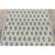 Late 20th Century Contemporary Block Print Floral Wool Runner by Rug & Kilim, India For Sale - Image 5 of 8
