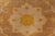 Large Egyptian Modern Gold Wool Rug with Botanical Motif rug by Doris Leslie Blau Size: 14'6" × 23'8" (441 × 721 cm)....