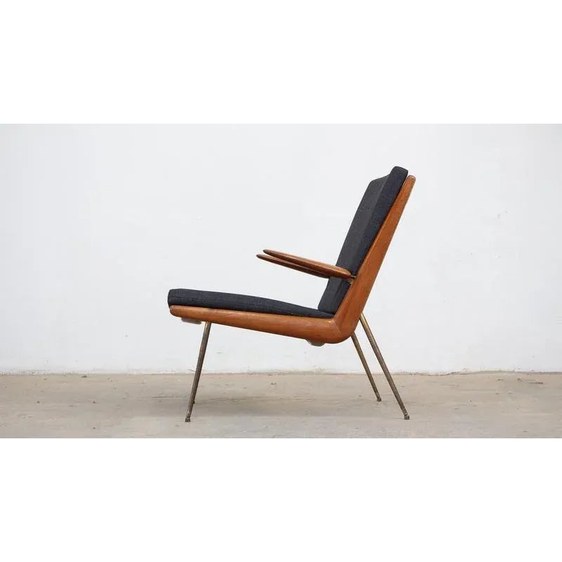 Armchair FD 134 by Peter Hvidt & Orla Mølgaard Nielsen for France