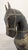 Indian Wooden Ceremonial Horse with Brass from Charles Mareck, 1920s For Sale - Image 15 of 18