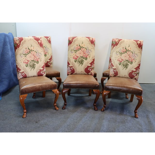 Ralph Lauren Henredon Country French Dining Chairs Set of 6 Chairish