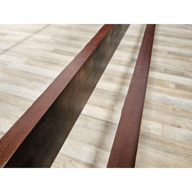 Art Deco Single Beds in Mahogany and Pink Maple, 1940, Set of 2 For Sale - Image 10 of 18