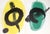 Artist: Joan Miro, Spanish (1893 - 1983) Title: untitled from Derriere le Miroir Year: 1961 Medium: Lithograph Size: 15 x...