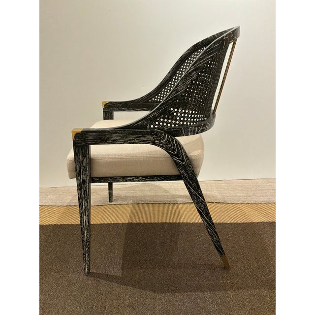 Bungalow 5 Co Edward Chair For Sale In Atlanta - Image 6 of 7