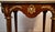 1900s French Louis XVI Style Mahogany & Satinwood Inlaid Center Table With Drawer & Ormolu Mounts For Sale - Image 12 of 15