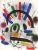 Artist: Joan Miro Country: Spain Title: Untitled V1-2 Medium: Original Lithograph Marks: Not signed not numbered Size:...