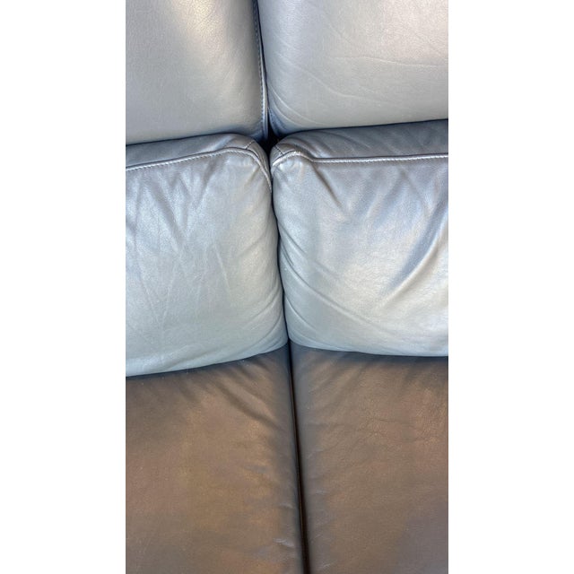 1980s Natuzzi Three-Seater Sofa, Italy, 1980s For Sale - Image 5 of 16
