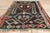 Vintage Azilal Moroccan Rug, 04'00 X 07'01 For Sale - Image 9 of 10