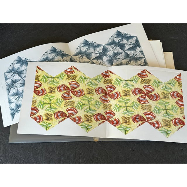 Escher Art Print Book For Sale - Image 9 of 12