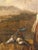 Landscape with Figures, 18th Century, Oil on Canvas, in Very Good conditions. Designed before 1890