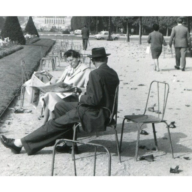 Eiffel Tower, Paris, 1955 For Sale - Image 3 of 5