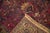 Old New House Vintage Meshed Carpet - 10'2" x 13'3" For Sale - Image 4 of 11