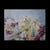 Impressionist of Flowers in a Blue Jug, 1920s, Oil Painting For Sale - Image 11 of 13