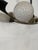 Arlus Large Brass and Glass Ceiling Lights from Arlus, 1940s For Sale - Image 4 of 8