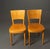 Chairs with Matching Table by Max Ernst Hafeli for Horgen-Glarus, 1920s, Set of 5 For Sale - Image 11 of 18