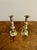 Antique Victorian Brass Candlesticks, 1880, Set of 2 For Sale - Image 4 of 5