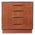 G-Plan Fresco Bachelors Chest by Victor Wilkins For Sale