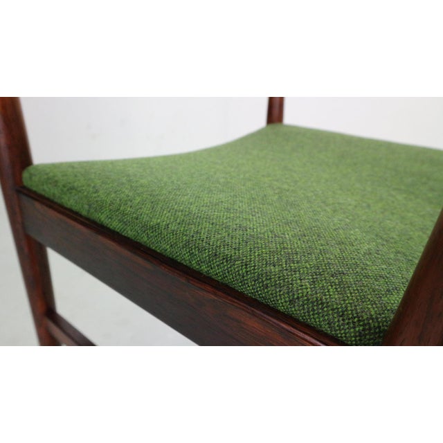 Rocking Chair by Arne Vodder for Sibast, Denmark, 1960s For Sale - Image 13 of 18