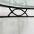 Attributed to Mario Papperzini for Janus Et Cie Iron & Glass Round Dining Table For Sale - Image 17 of 18