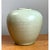 Vintage Crackle Glazed Ceramic Vase For Sale - Image 4 of 12