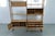 Danish Freestanding Oak Bookcase attributed to Henning Kjærnulf for Nyrup Møbler, 1960s For Sale - Image 4 of 18