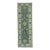 Turkish Oushak Rug 2'9" x 8'3" #19095 For Sale