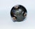 Antique Chinese Mini Bronze Censers Set of 3 Incense Burners For Sale In Los Angeles - Image 6 of 15
