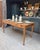 Vintage Farmhouse Table in Oak, 1940s For Sale - Image 9 of 14